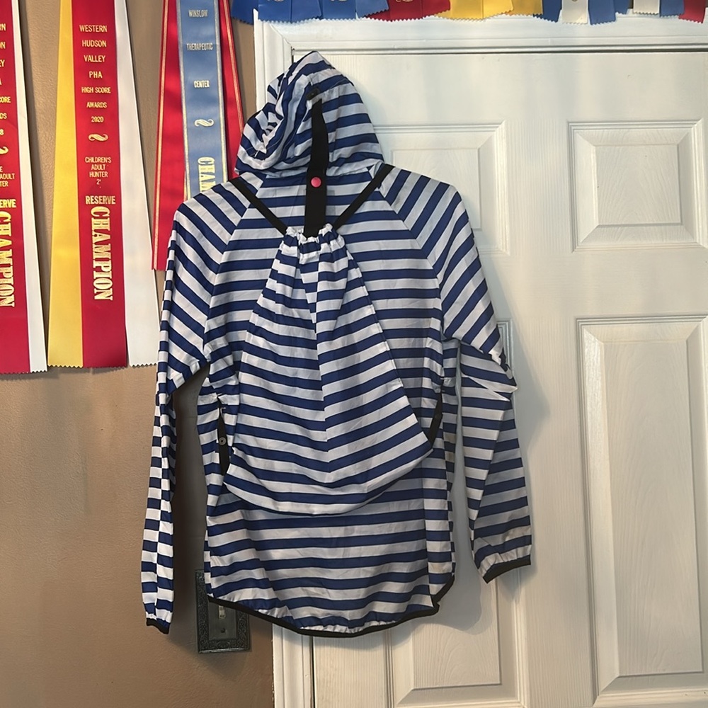 G Star Raw light jacket with removable drawstring bag